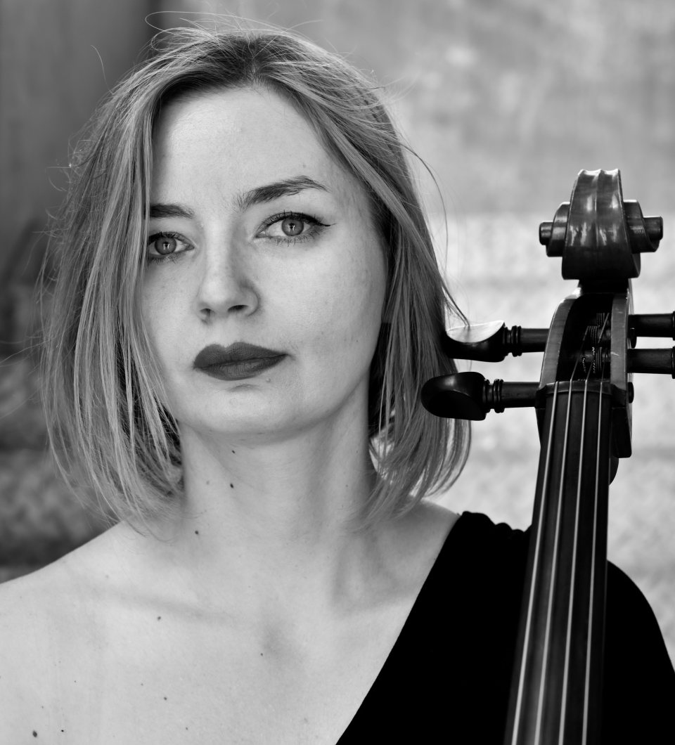 Profielfoto van Karolina Prieels