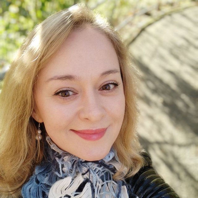 Profielfoto van Olga Barkun